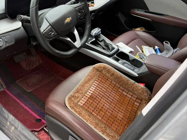 Chevrolet Monza — Фото автомобиля 5