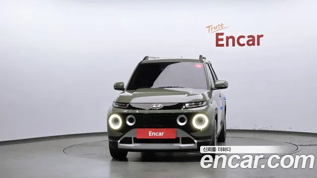 Hyundai Casper Casper Turbo Inspiration — Фото автомобиля 3