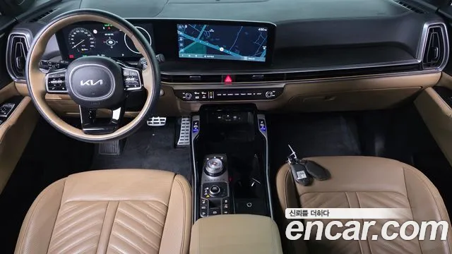 Kia Sorento 4th Gen — Фото автомобиля 10
