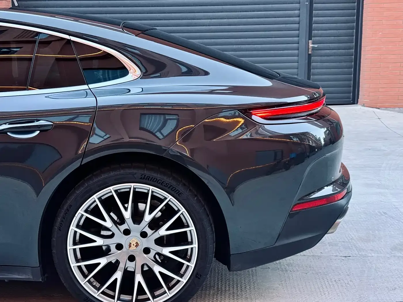 Porsche Panamera 2024 Panamera 2.9T — Фото автомобиля 24