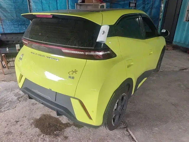BYD Seagull — Фото автомобиля 4