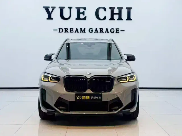 BMW X3 M — Фото автомобиля 2