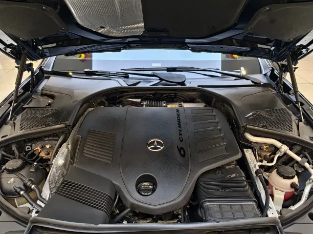 Mercedes-Benz S-Class — Фото автомобиля 17