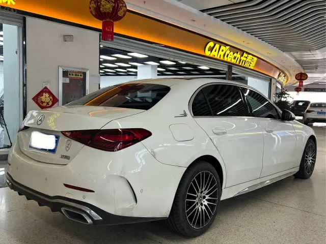 Mercedes-Benz C-Class — Фото автомобиля 9