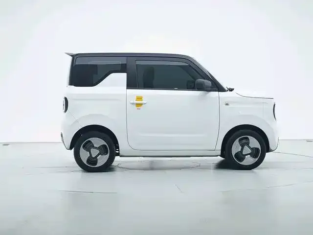 Geely Galaxy Panda 2023 Panda Mini New Year Edition - Treasure Bear — Фото автомобиля 2