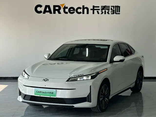 Фотография автомобиля — Changan Qiyuan A05