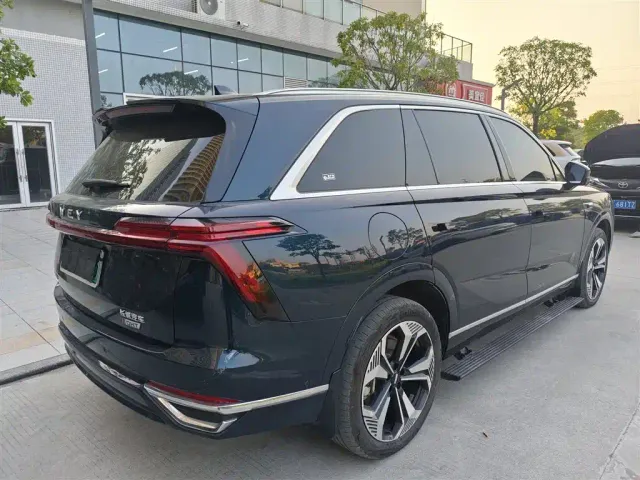 Wey Lanshan — Фото автомобиля 5