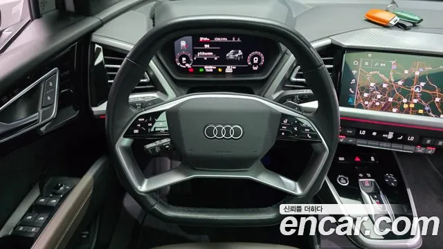 Audi Q4 e-tron F4 — Фото автомобиля 20