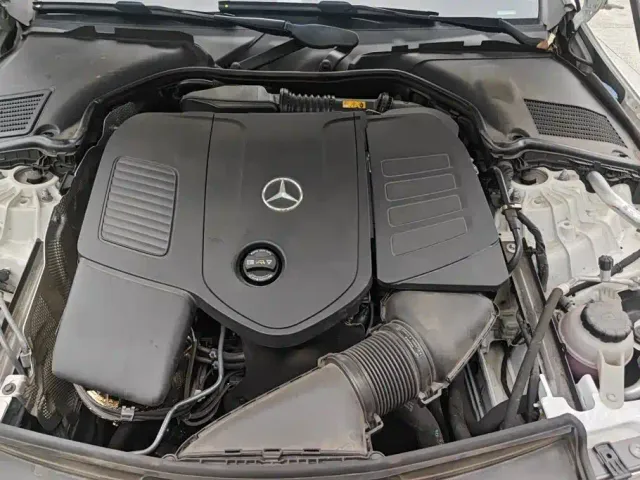 Mercedes-Benz C-Class — Фото автомобиля 10