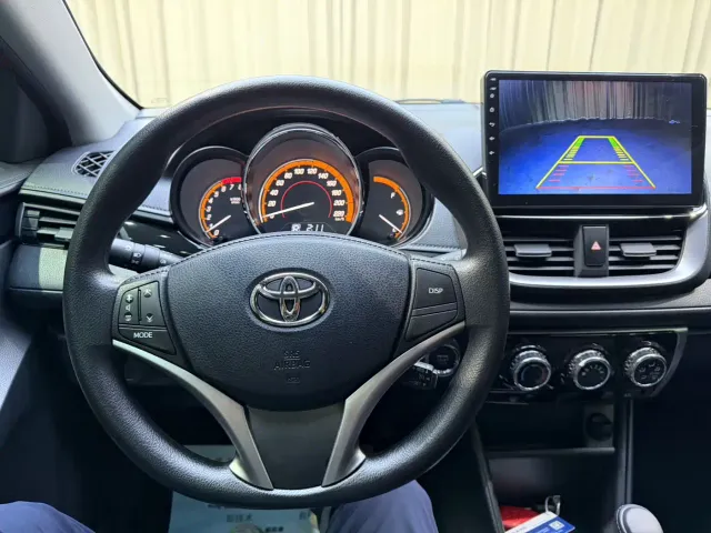 Toyota YARiS L Zhi Xuan — Фото автомобиля 14