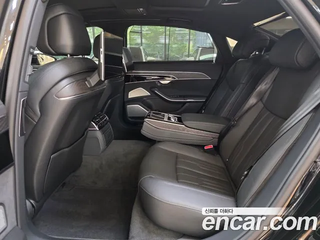 Audi A8 D5 — Фото автомобиля 12