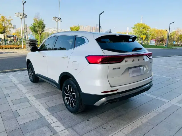 Haval H6 — Фото автомобиля 4