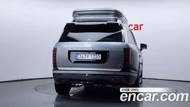Hyundai Palisade LX3 — Фото автомобиля 4