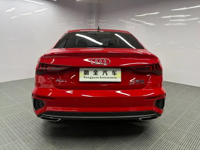 Audi A3 — Фото автомобиля 19