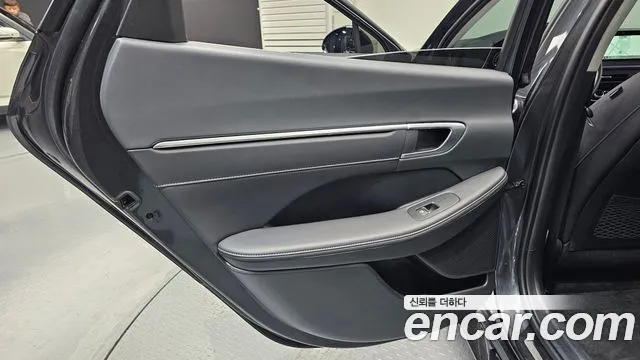 Hyundai Sonata DN8 — Фото автомобиля 14