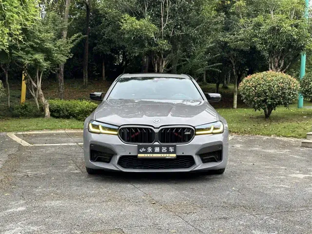 BMW 5 Series — Фото автомобиля 2