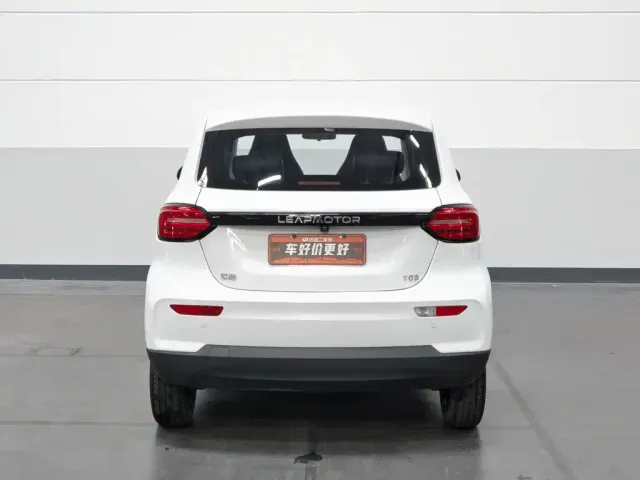 Leapmotor T03 — Фото автомобиля 4