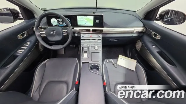 Hyundai Nexo — Фото автомобиля 6