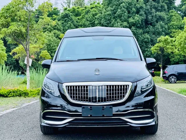 Mercedes-Benz Vito — Фото автомобиля 2