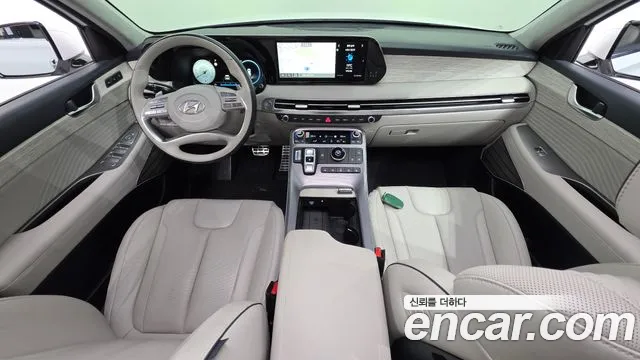 Hyundai Palisade The New — Фото автомобиля 10