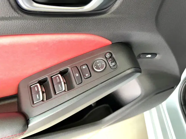 Honda Integra — Фото автомобиля 9