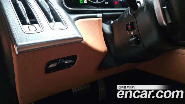 Mercedes-Benz S-Class S-класс W223 — Фото автомобиля 17