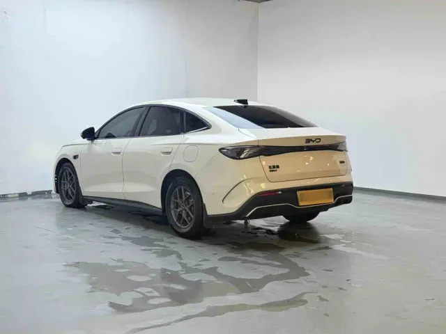BYD Seal 06 — Фото автомобиля 4