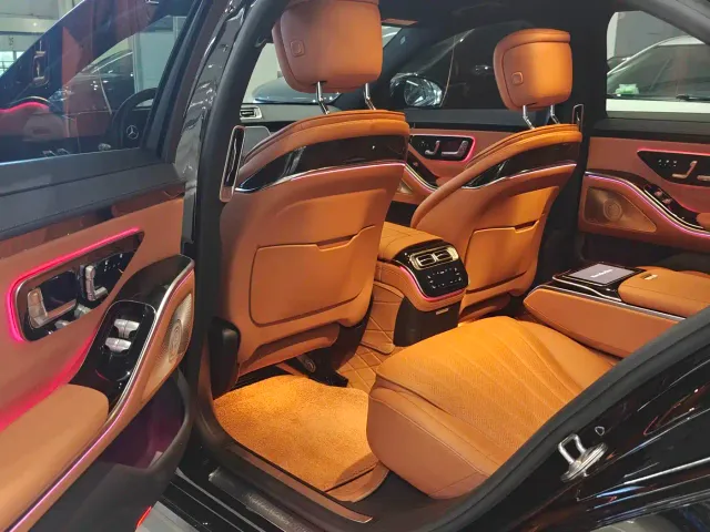 Mercedes-Benz S-Class — Фото автомобиля 6