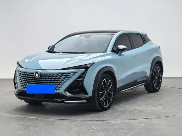 Фотография автомобиля — Changan UNI-T