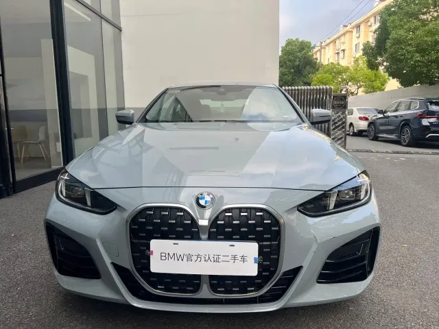BMW 4 Series — Фото автомобиля 2