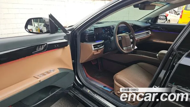 Hyundai Grandeur — Фото автомобиля 10