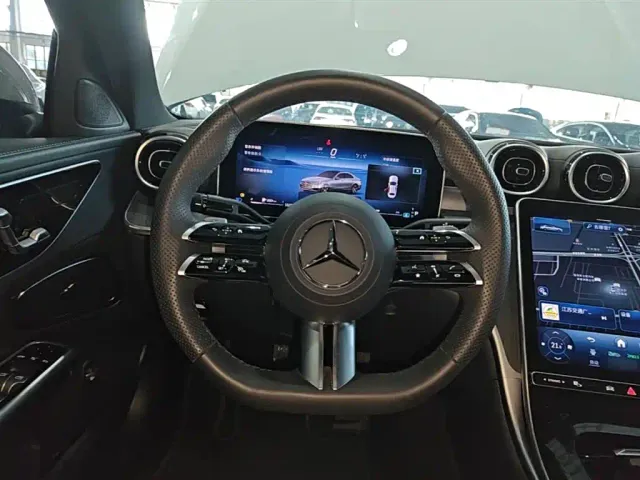 Mercedes-Benz C-Class — Фото автомобиля 10
