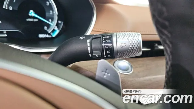 Genesis G80 Бензин 2.5 турбо AWD — Фото автомобиля 20