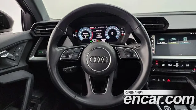 Audi A3 — Фото автомобиля 13