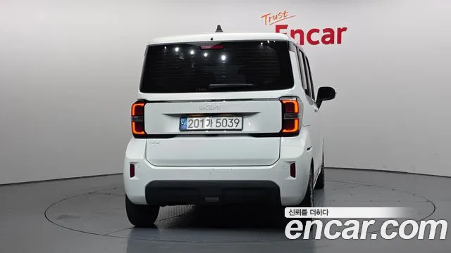 Kia RAY Новый Kia Ray Signature — Фото автомобиля 4
