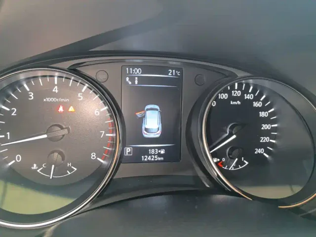 Nissan Qashqai — Фото автомобиля 7