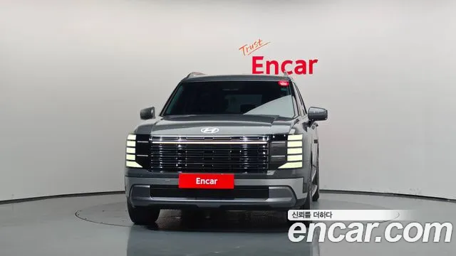 Hyundai Palisade LX3 — Фото автомобиля 3