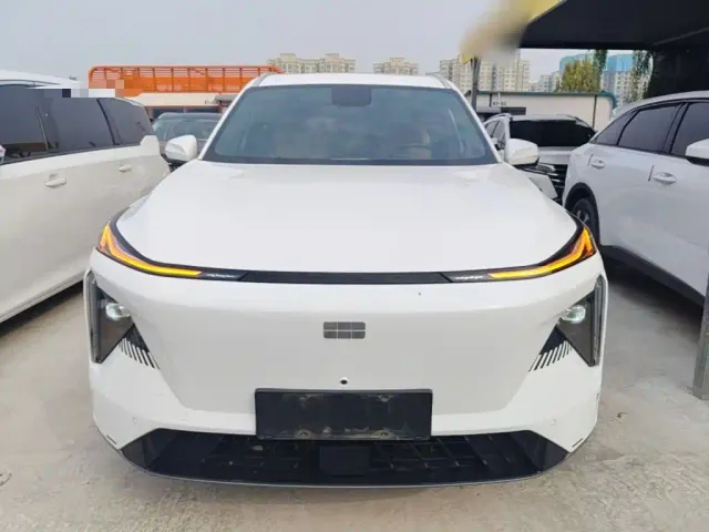 Geely Galaxy L7 — Фото автомобиля 2