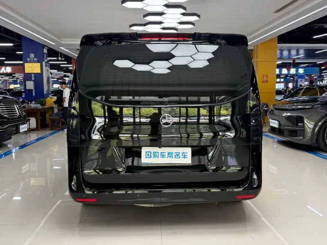 Mercedes-Benz Vito — Фото автомобиля 18