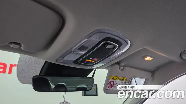 Hyundai Avante CN7 — Фото автомобиля 17