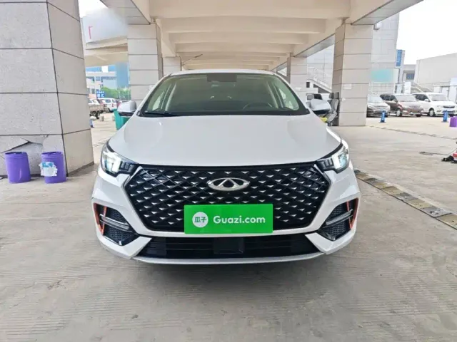 Chery Arrizo 5 PLUS — Фото автомобиля 2
