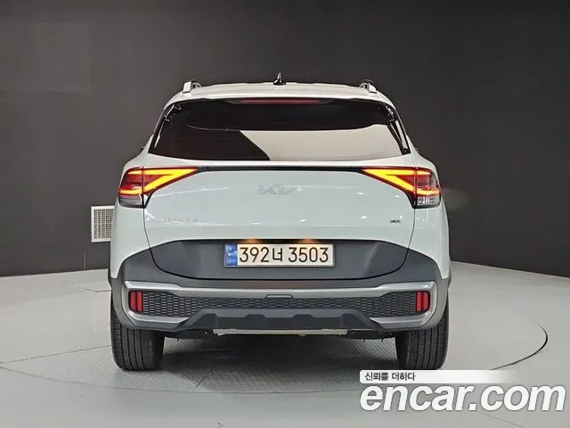 Kia Sportage 5th Gen — Фото автомобиля 3