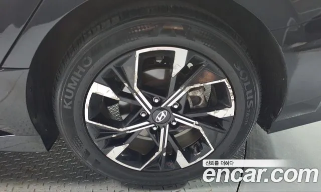 Hyundai Sonata — Фото автомобиля 6