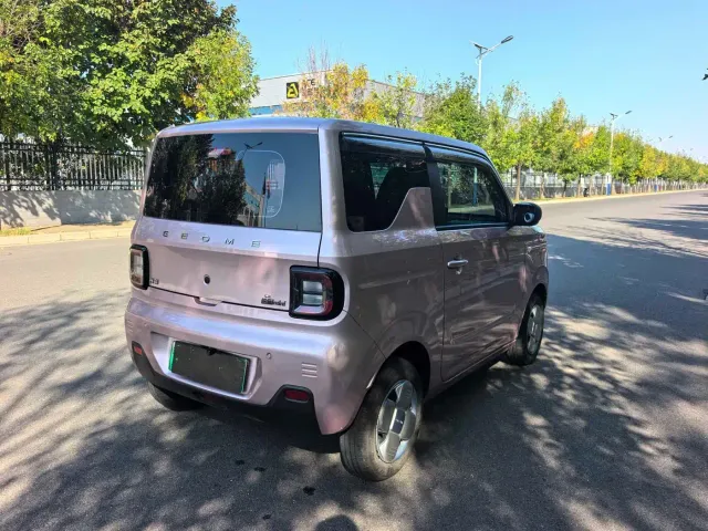 Geely Panda — Фото автомобиля 5