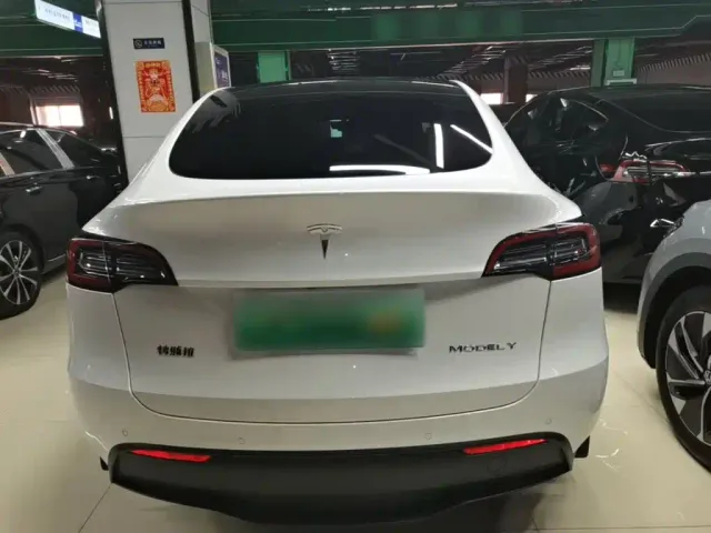 Tesla Model Y — Фото автомобиля 5