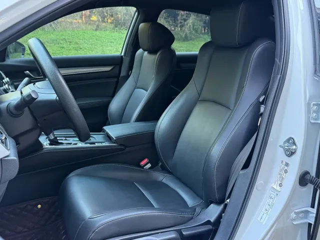 Honda Inspire — Фото автомобиля 7