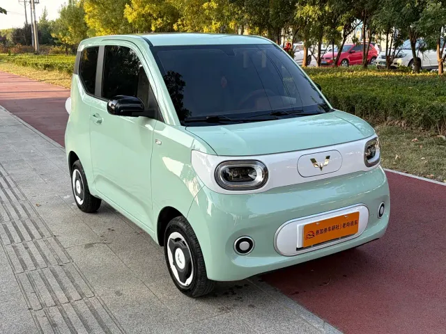 Wuling Hongguang Mini EV — Фото автомобиля 3