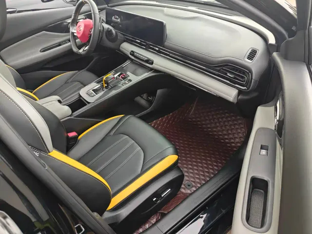 GAC Trumpchi Emkoo — Фото автомобиля 13