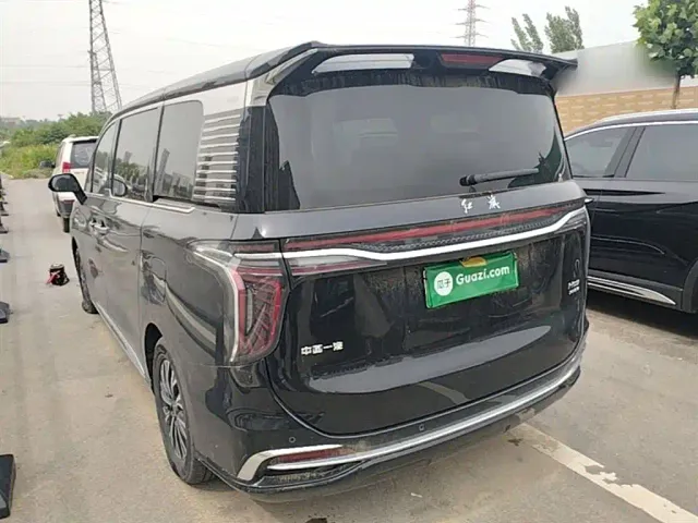 Hongqi HQ9 PHEV — Фото автомобиля 4