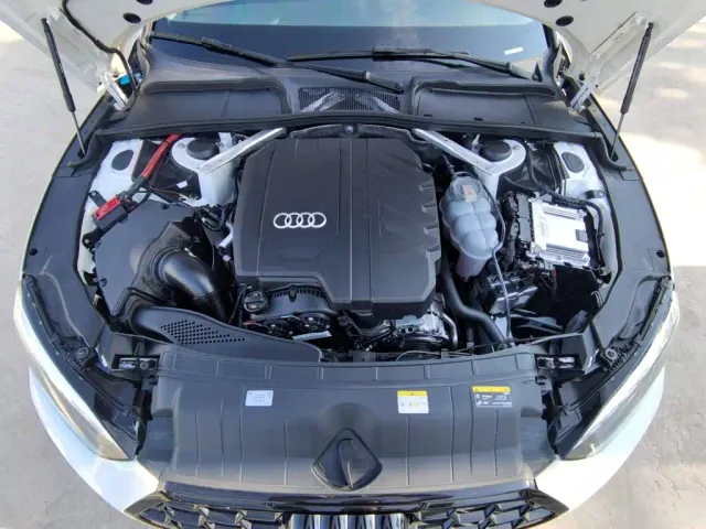 Audi A5 — Фото автомобиля 8